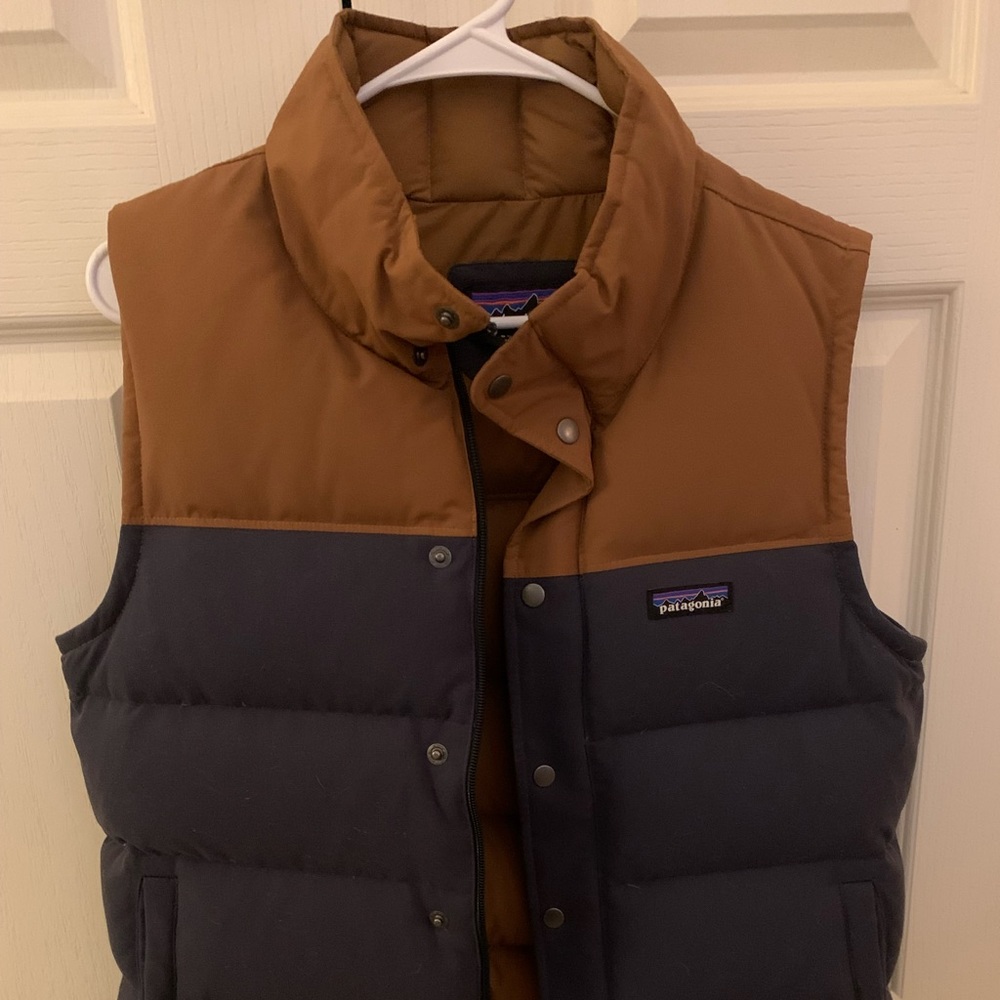 Men’s Patagonia Bivy Vest